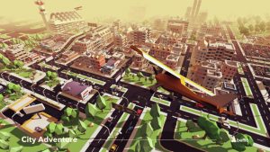 City Simulator Games Based learning resource