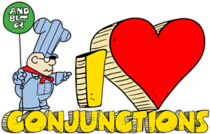 Teaching Conjunctions