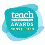 teach secondary award