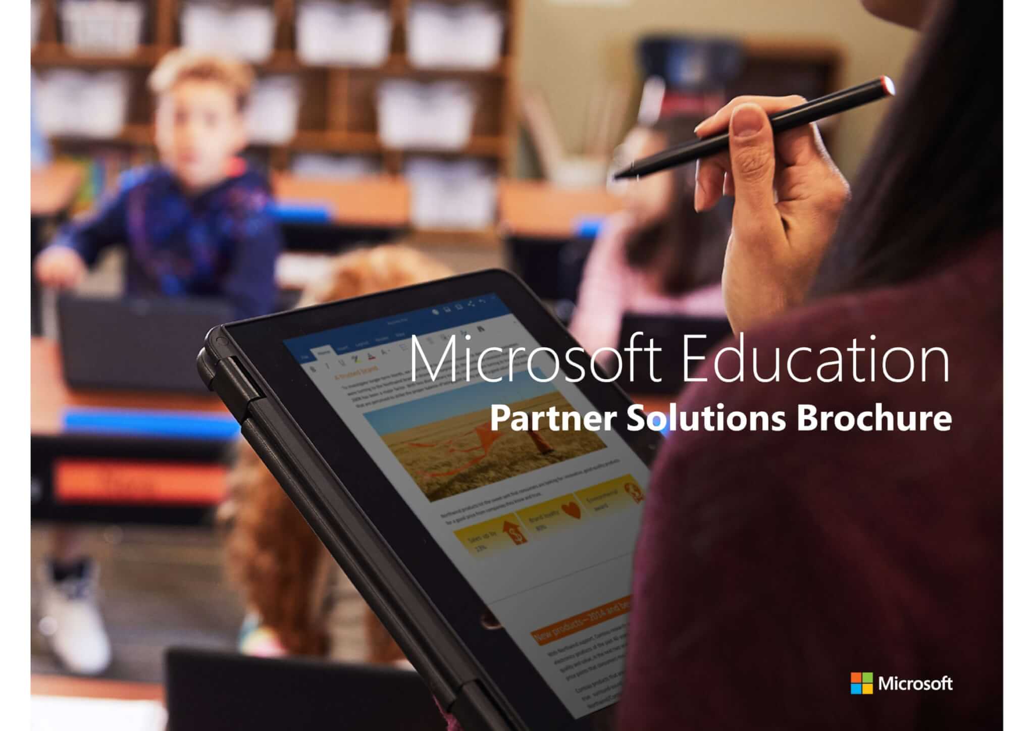 Microsoft Education Partner Solutions