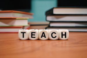 teacher personalities