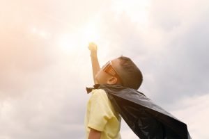 unstructured play