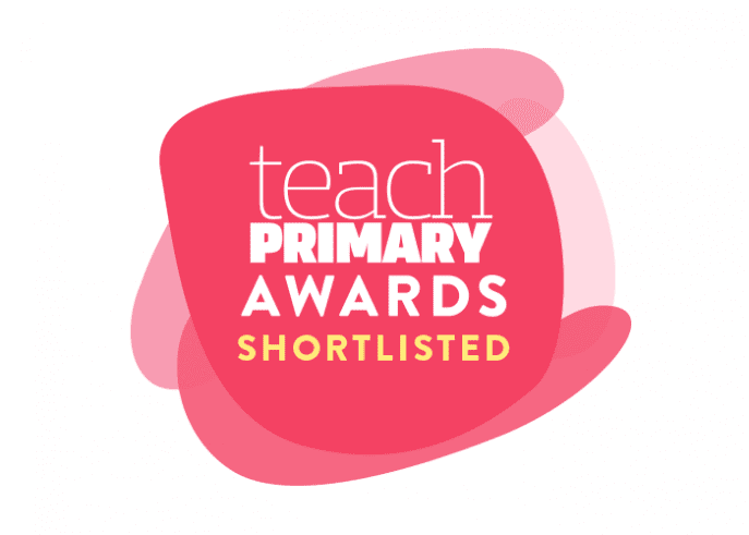 teach primary awards