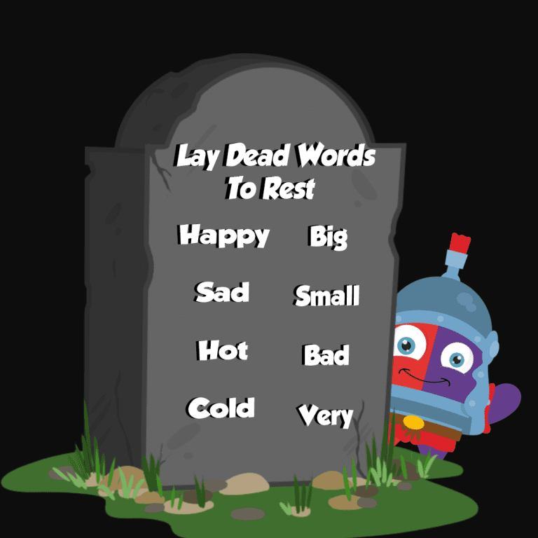 teach synonyms