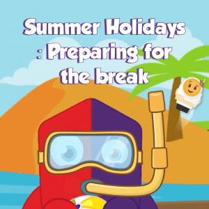summer holidays