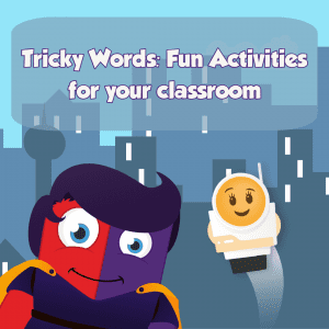 tricky words