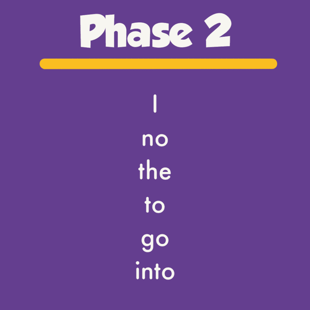 tricky words