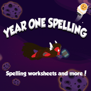 Year 1 spelling