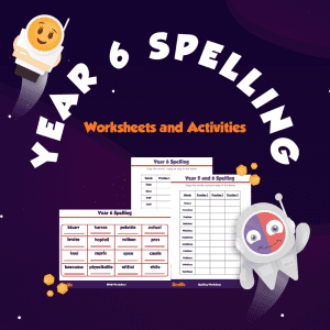 Year 6 Spelling